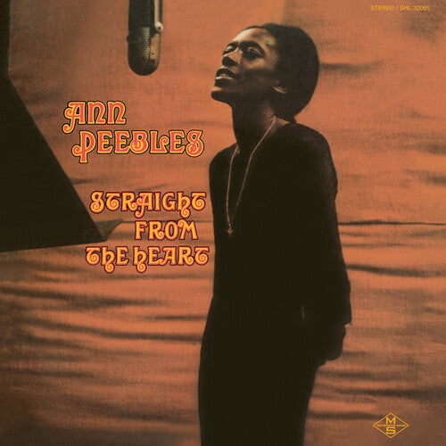 Ann Peebles: Straight From the Heart - VINYL LP