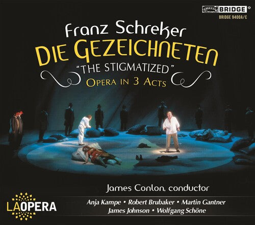 James Conlon: Die Gezeichneten the Stigmatized - COMPACT DISCS