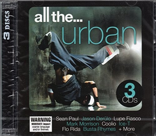 All the Urban: All the Urban - COMPACT DISCS