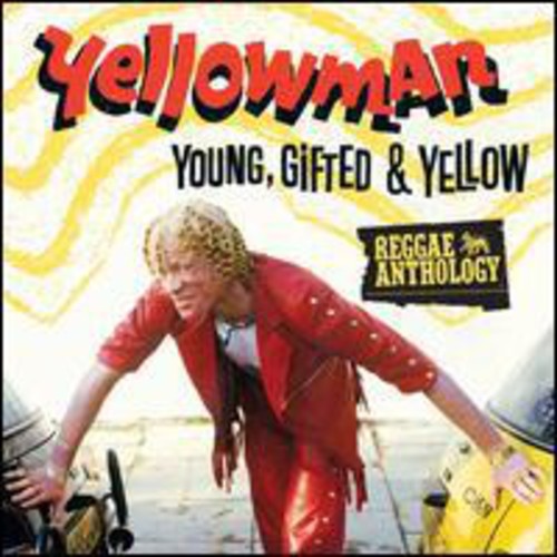 Yellowman: Young Gifted and Yellow [CD/DVD] [Digipak] - COMPACT DISCS