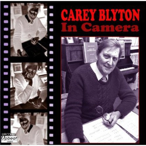 Carey Blyton: In Camera - COMPACT DISCS