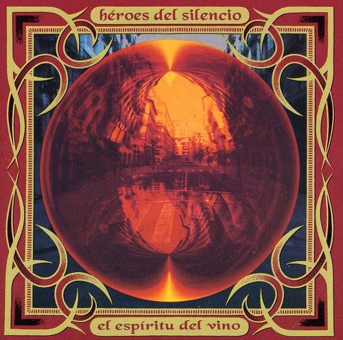 Héroes del Silencio: El Espiritu Del Vino - COMPACT DISCS