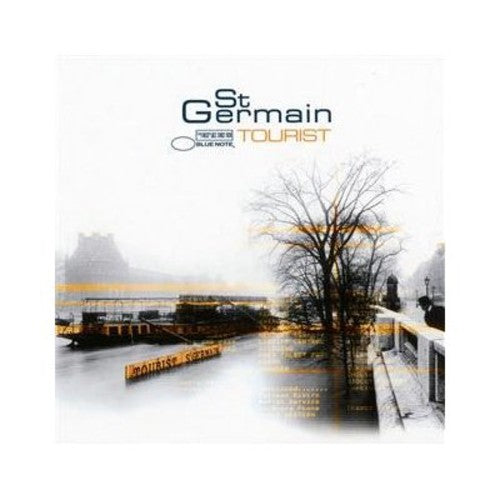 St Germain: Tourist - COMPACT DISCS