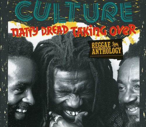 Culture: Natty Dread Taking Over [2CD/1DVD] [Digipak] - COMPACT DISCS