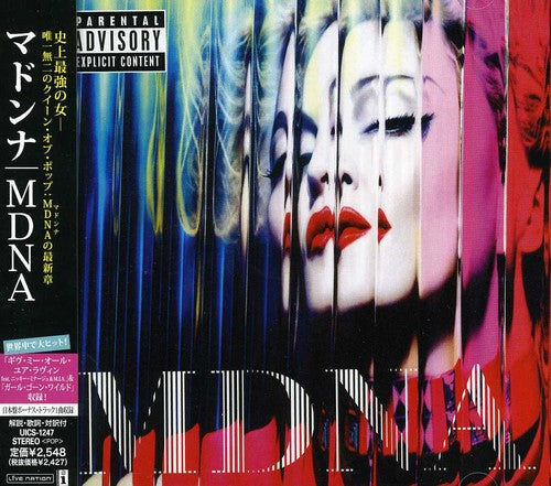 Madonna: Mdna - COMPACT DISCS