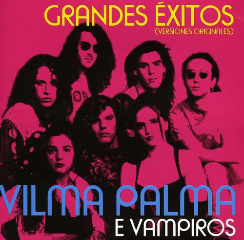 Vilma Palma E Vampiros: Grandes Exitos 1 - COMPACT DISCS