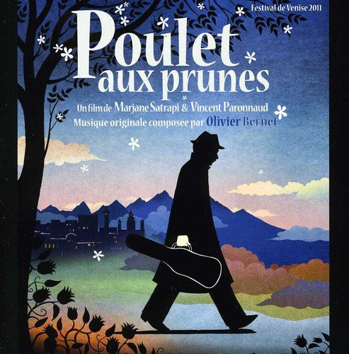 Various Artists: Bernet Olivier: Poulet Aux Prunes - COMPACT DISCS