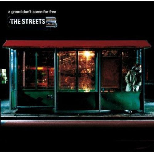 The Streets: Grand Don't Come for Free - COMPACT DISCS