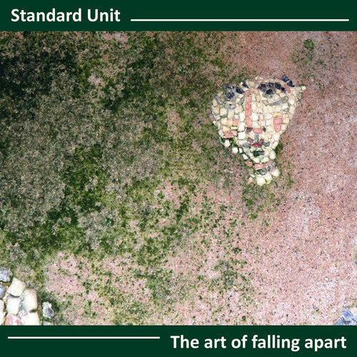Standard Unit: The Art Of Falling Apart - COMPACT DISCS