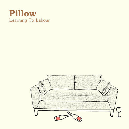 Pillow: Learning to Labour - COMPACT DISCS