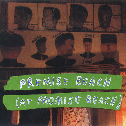 Premise Beach: On Premise Beach - COMPACT DISCS