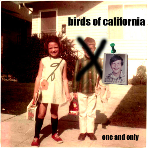 Birds of California: One and Only - COMPACT DISCS