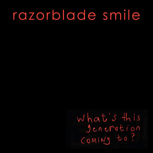 Razorblade Smile: Razorblade Smile - COMPACT DISCS