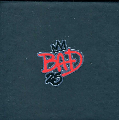 Michael Jackson: Bad: 25th Anniversary [3CD/1DVD] [Deluxe Edition] [Box Set] - COMPACT DISCS
