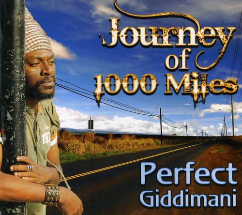 Perfect Giddimani: Journey of 1000 Miles - COMPACT DISCS