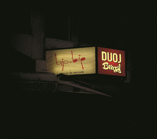 Duoj Brazil: Bip-Bip - COMPACT DISCS