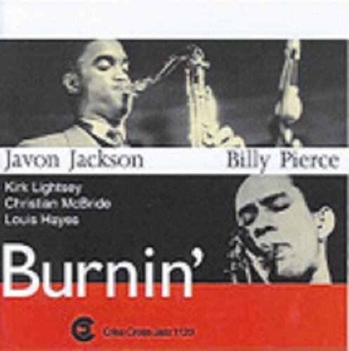 Javon Jackson: Burnin - COMPACT DISCS