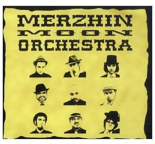 Merzhin: Moon Orchestra - COMPACT DISCS