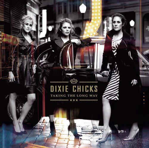 The Chicks: Taking the Long Way - COMPACT DISCS