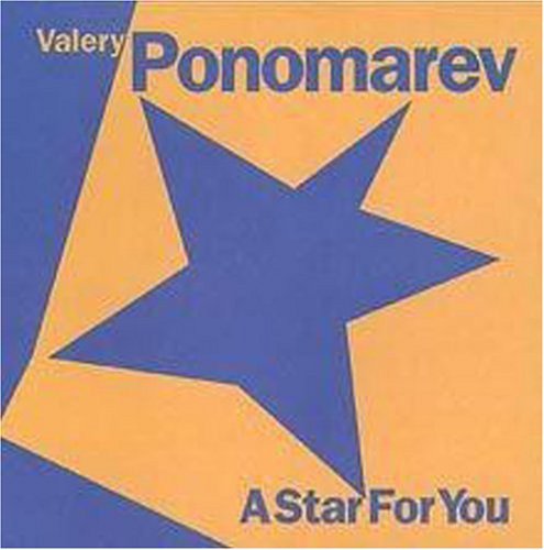 Valery Ponomarev: Star for You - COMPACT DISCS