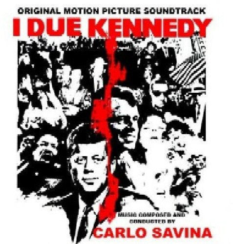 Various Artists: I Due Kennedy (The Two Kennedys) / La Donna Degli - COMPACT DISCS