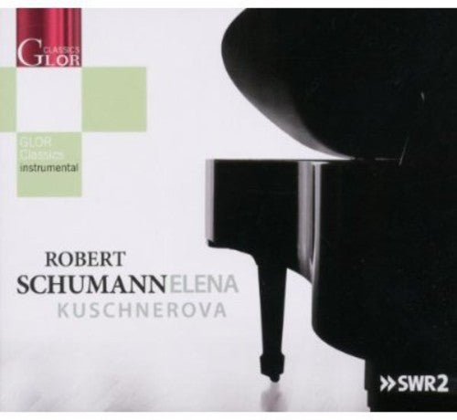 R. Schumann: Faschingsschwank Aus Wien - COMPACT DISCS