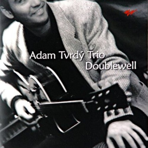Adam Tvrdy Trio: Doublewell - COMPACT DISCS