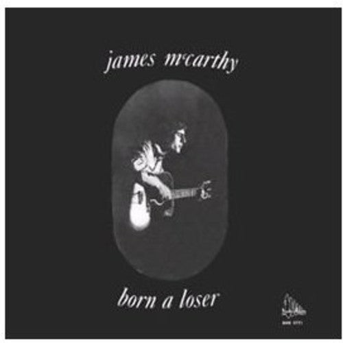 James McCarthy: Born a Loser - COMPACT DISCS
