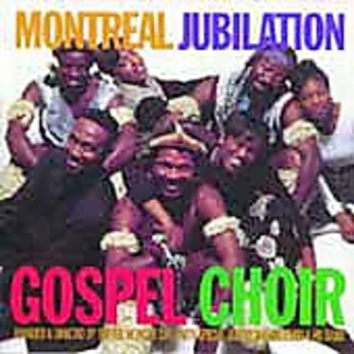 Montreal Jubilation Gospel Choir: Jubilation 7: Hamba Ekhaya - COMPACT DISCS