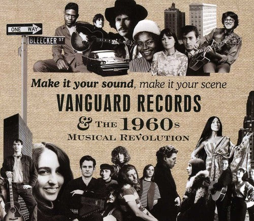 Various Artists: Make It Your Sound Make It Your Scene / Various - COMPACT DISCS