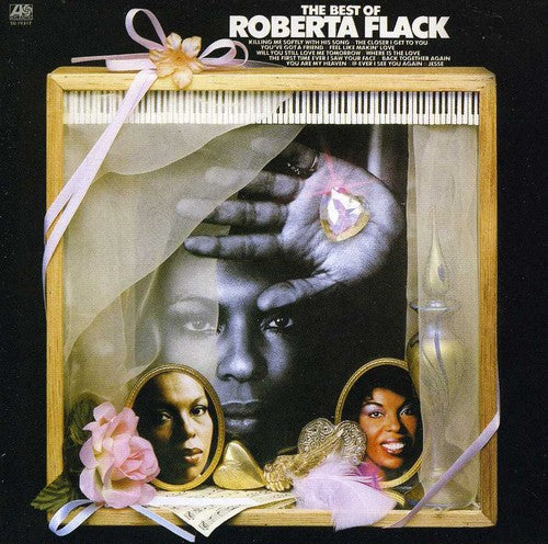 Roberta Flack: Best of Roberta Flack - COMPACT DISCS