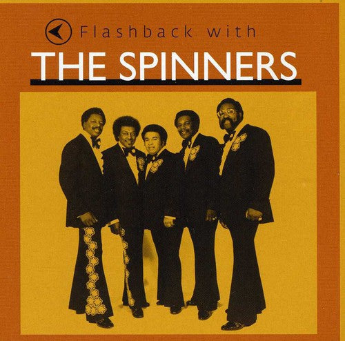 The Spinners: Flashback with the Spinners - COMPACT DISCS