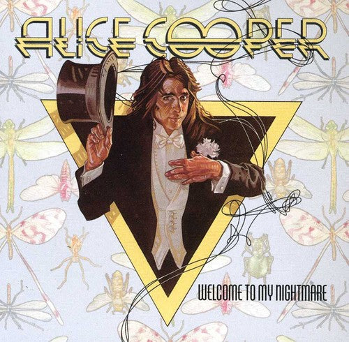 Alice Cooper: Welcome to My Nightmare - COMPACT DISCS