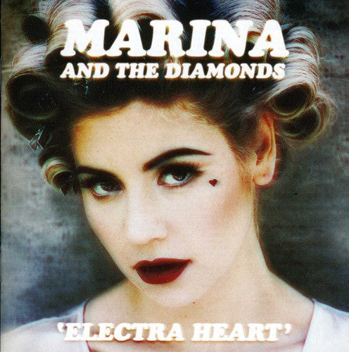 Marina and the Diamonds: Electra Heart - COMPACT DISCS