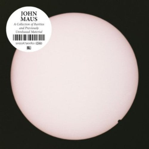 John Maus: Collection of Rarities & Previously Unreleased - VINYL LP