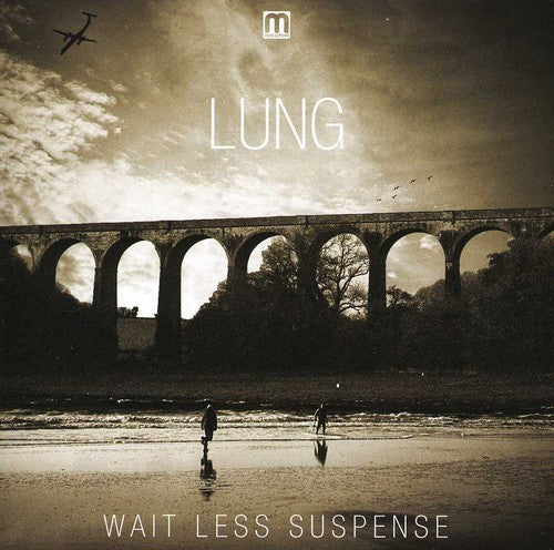 Lung: Wait Less Suspense - COMPACT DISCS