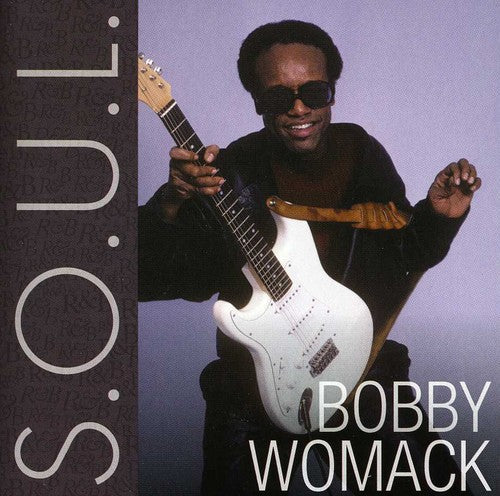 Bobby Womack: S.O.U.L. - COMPACT DISCS