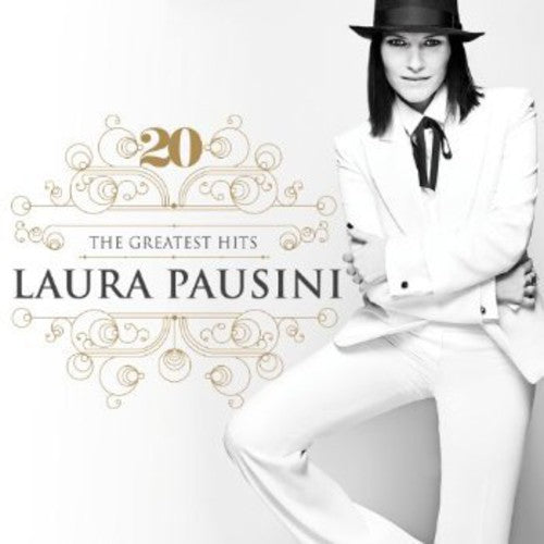 Laura Pausini: 20: The Greatest Hits - COMPACT DISCS