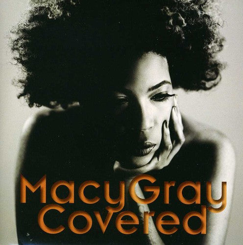 Macy Gray: Covered - COMPACT DISCS