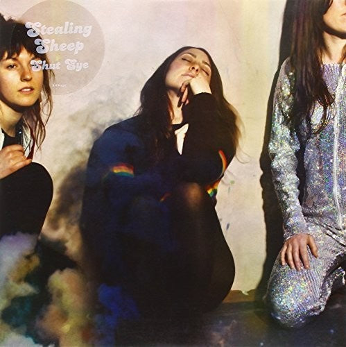 Stealing Sheep: Shut Eye - 7-INCH SINGLE