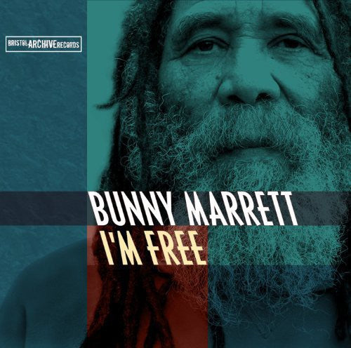 Bunny Marrett: I'm Free - VINYL LP