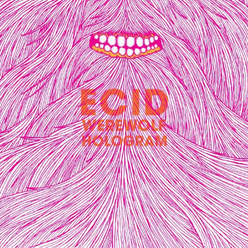 Ecid: Werewolf Hologram - VINYL LP