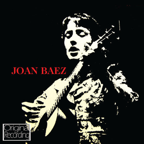 Joan Baez: Joan Baez Vol 1 1 - COMPACT DISCS