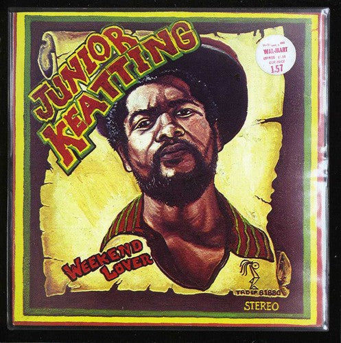 Junior Keatting: Weekend Lover - COMPACT DISCS
