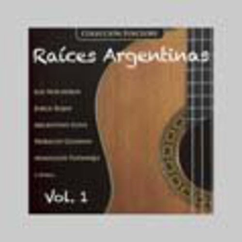 Various Artists: Volume 1 - COMPACT DISCS