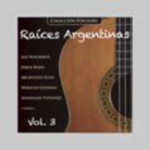 Various Artists: Volume 3 - COMPACT DISCS