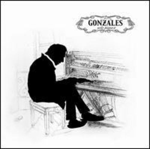 Gonzales: Solo Piano II - COMPACT DISCS