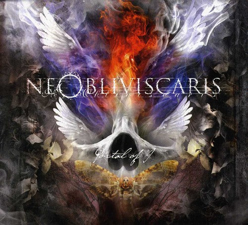 Ne Obliviscaris: Portal of I - COMPACT DISCS