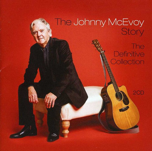 Johnny McEvoy: The Johnny Mc Evoy Story - The Definitive Collection - COMPACT DISCS