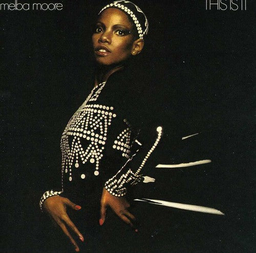 Melba Moore: This Is It - COMPACT DISCS